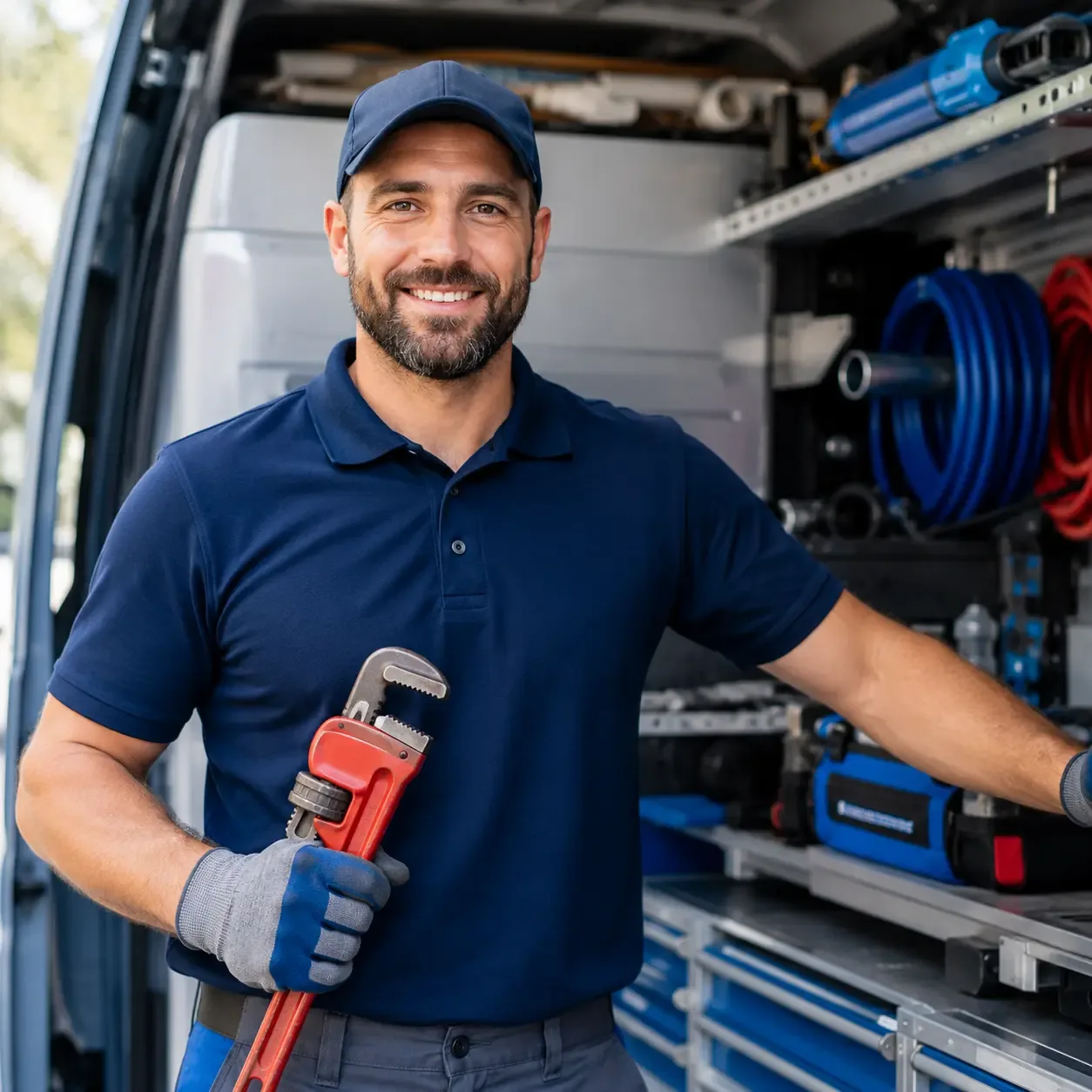 Local emergency plumbing professionals in Westville, IN