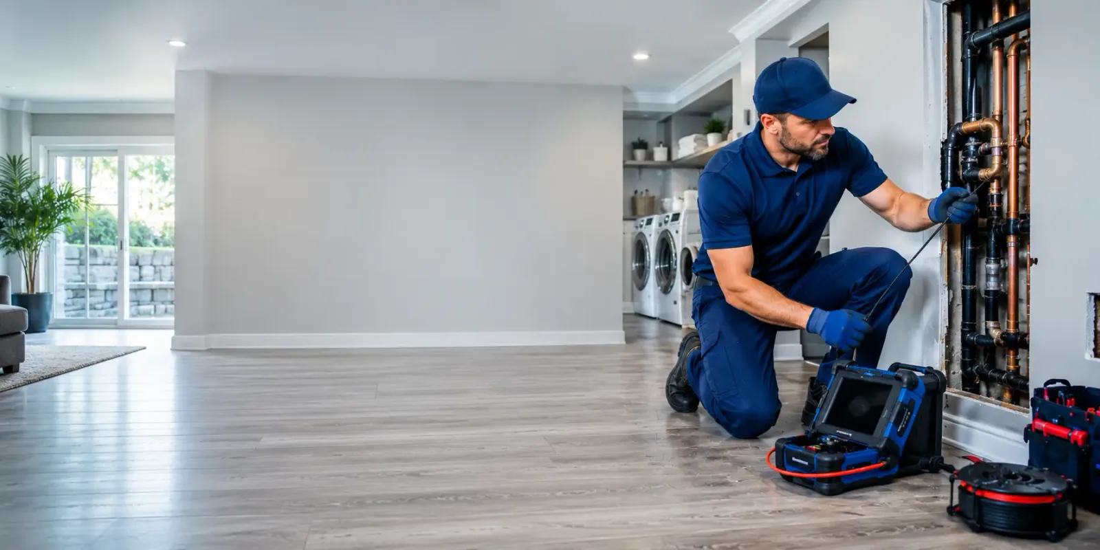 Emergency plumbing questions in Westville, IN