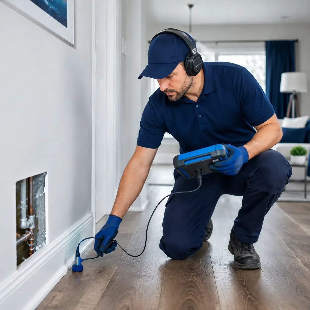 Emergency plumbing professionals serving Westville, IN
